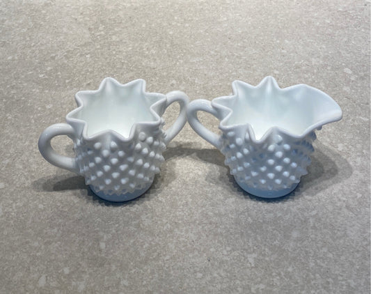 Fenton Sugar and CReamer