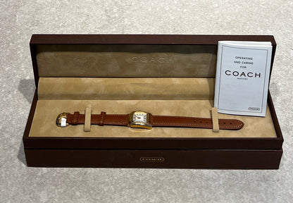 Coach Watch (Needs battery)
