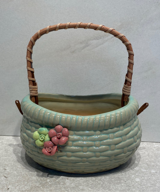 Vintage Basket