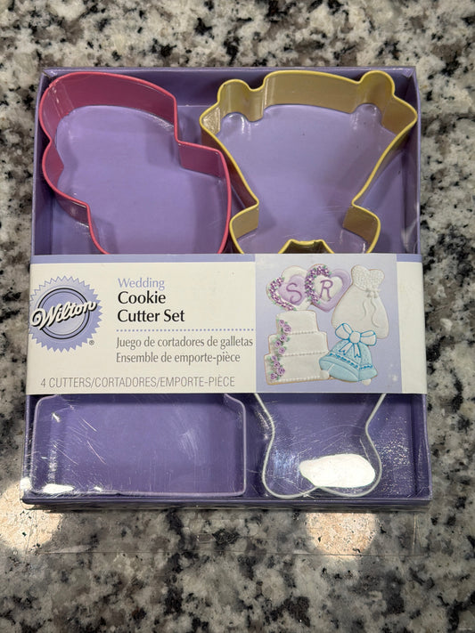Cookie Cutter Set