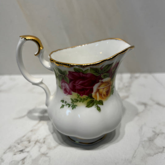 Royal Albert Creamer