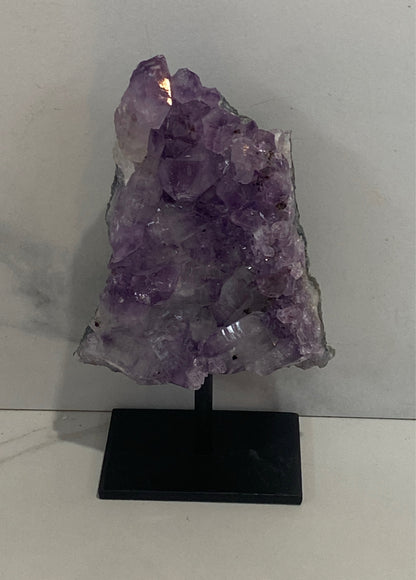 Amethyst Crystal Cluster