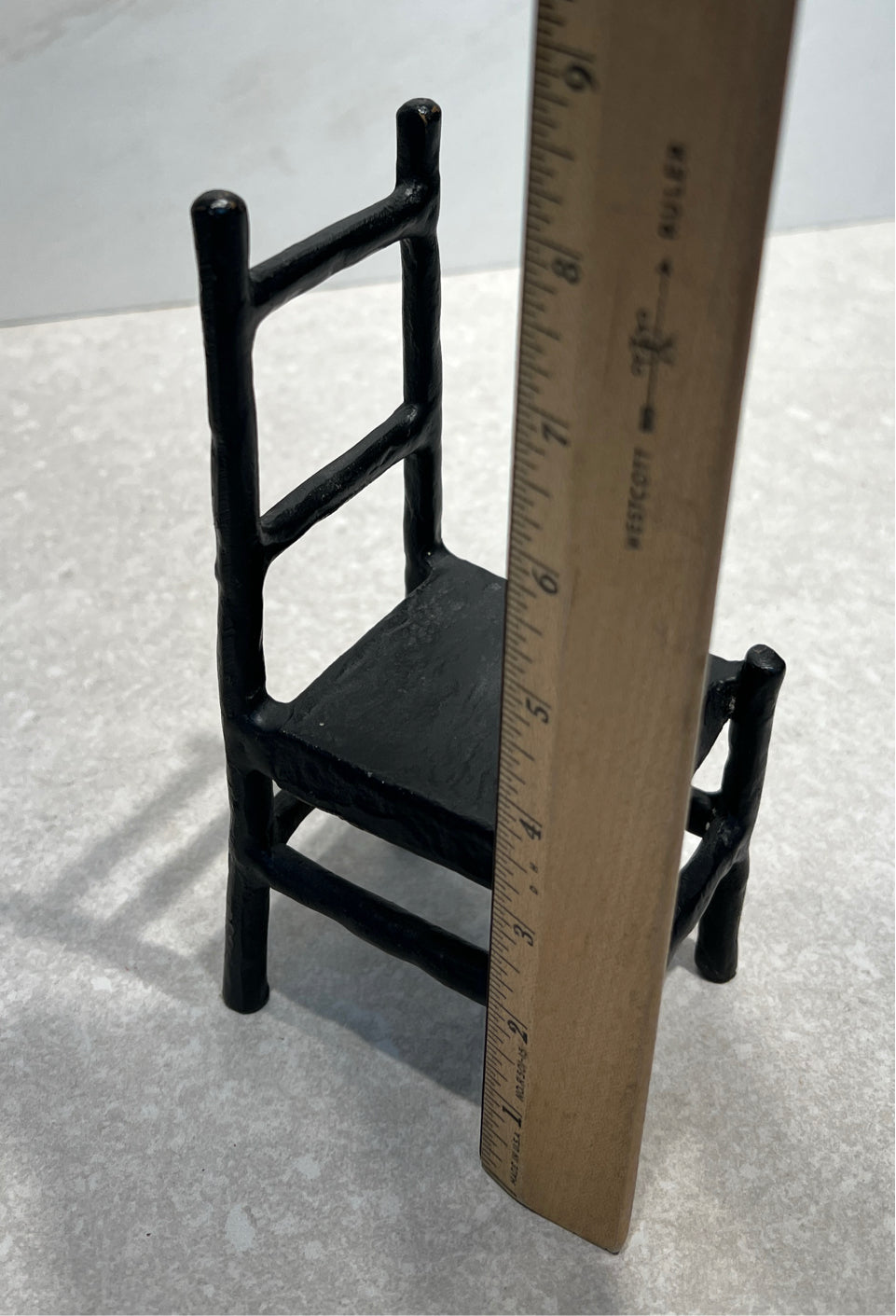 Iron Chair