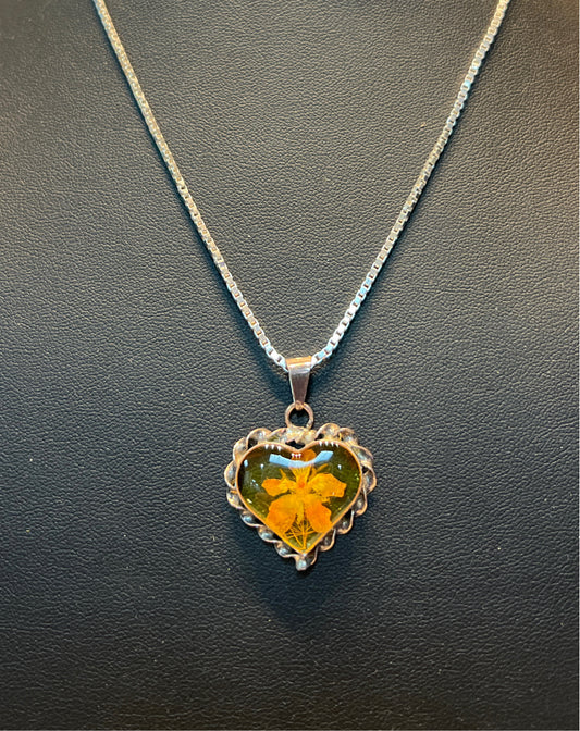 Sterling Necklace