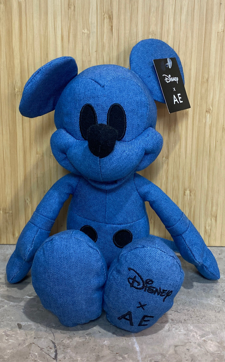 American eagle Mickey Mouse