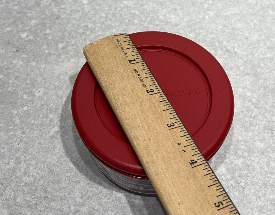 Covered Bowl
