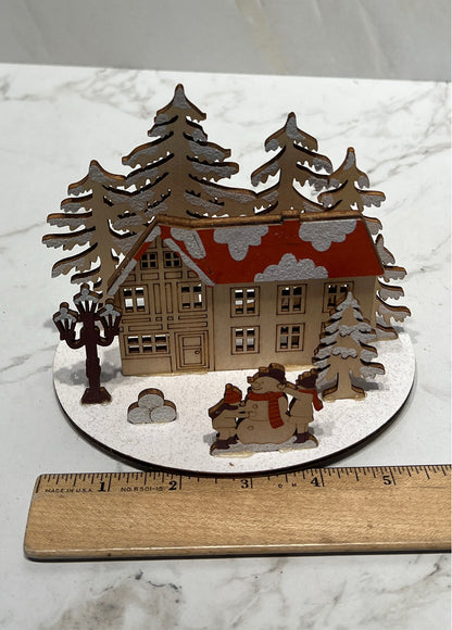 Christmas Figurine