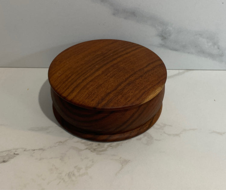 Covered Bowl