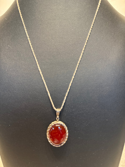 Sterling Silver  Necklace