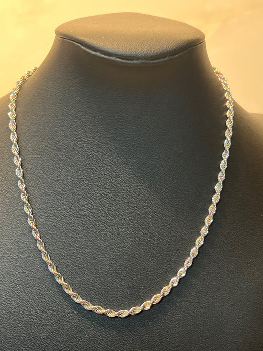 Sterling Necklace