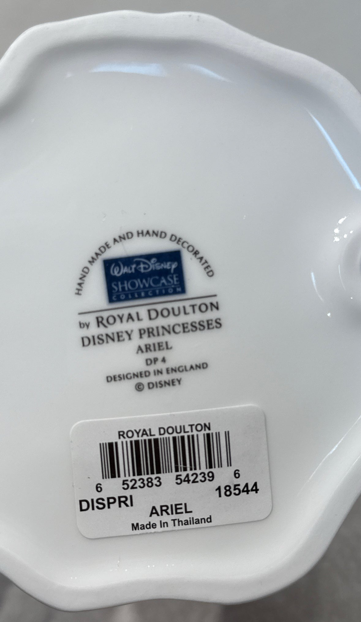 Royal Doulton Disney Ariel