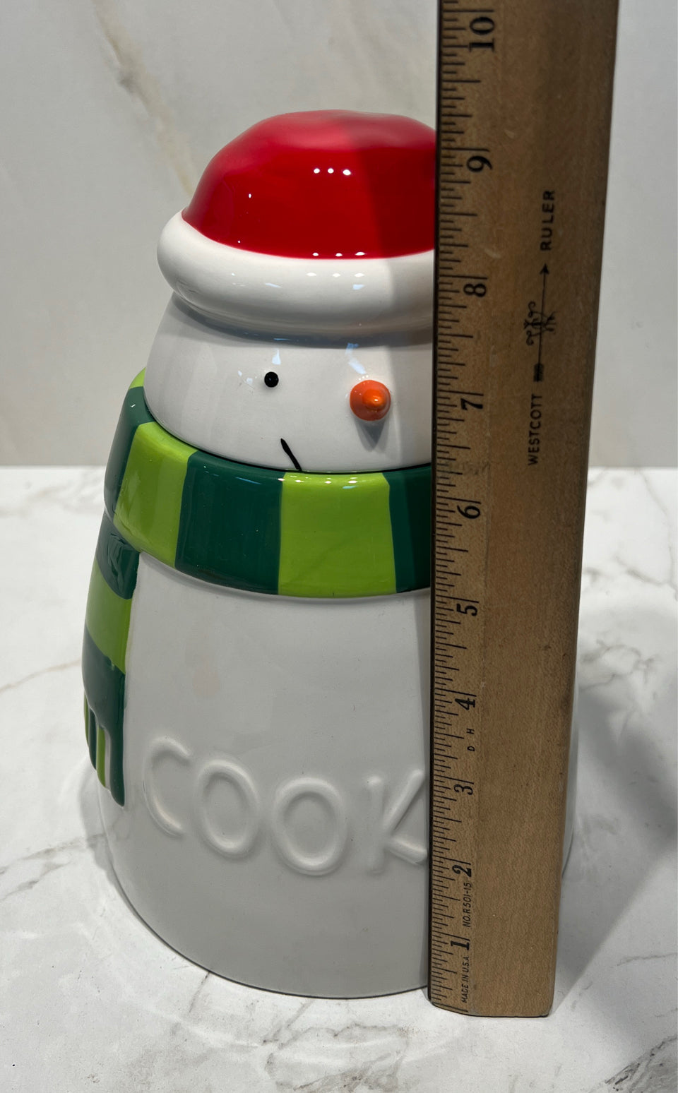 Hallmark Cookie Jar