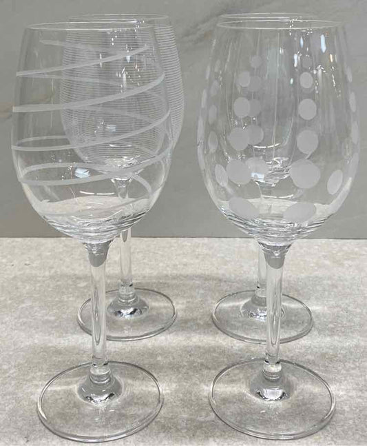 Set of 4 Mikasa Glasses