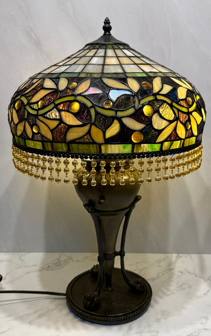 Tiffany Style Lamp