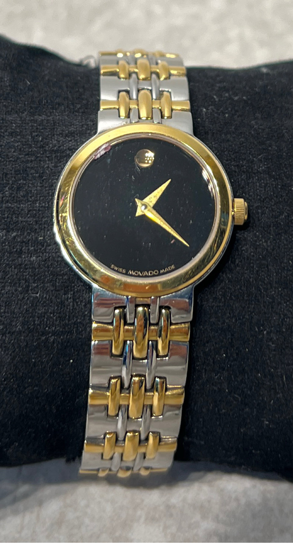 Movado Watch