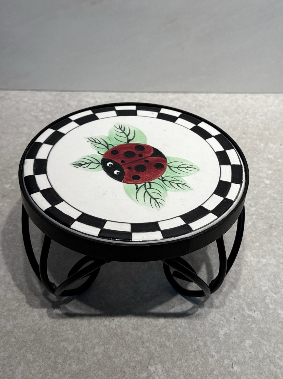 Ladybug Decor