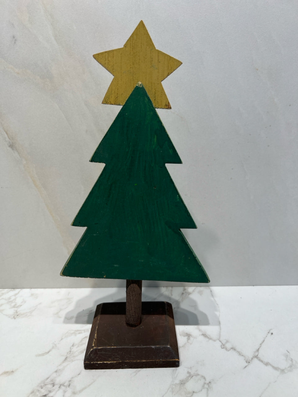 Wooden Tree