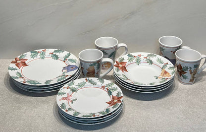 Disney Dinnerware Set