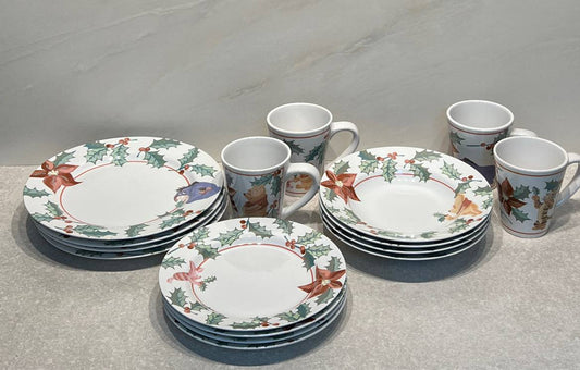 Disney Dinnerware Set