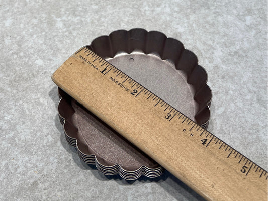 Set of 6 Baking Pans