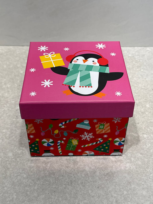 Covered Box