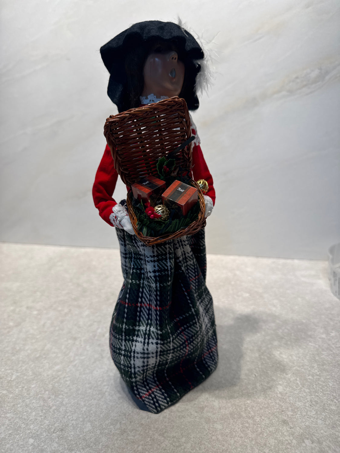 Byers Choice Caroler