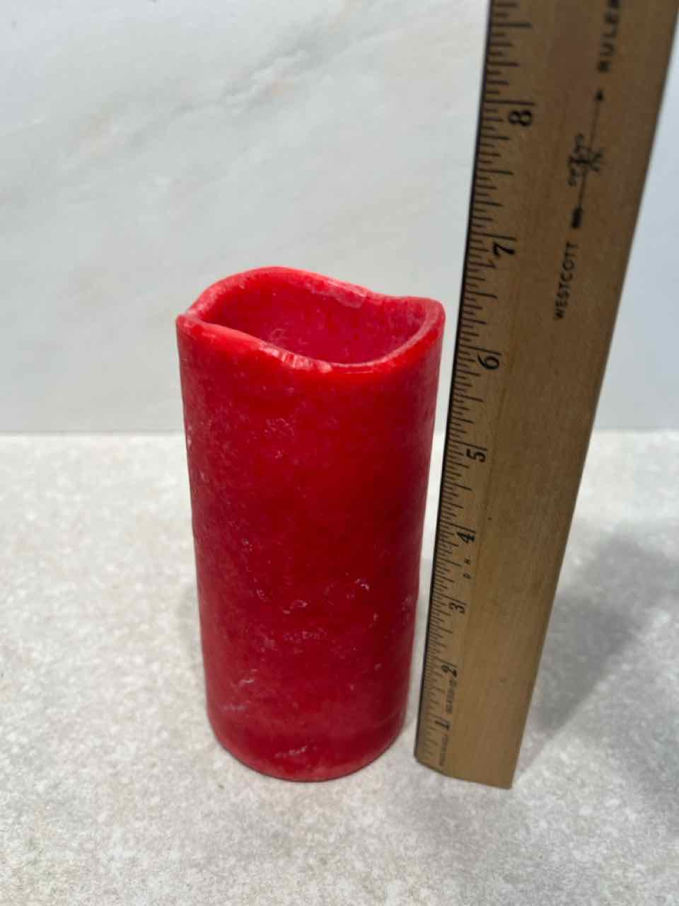 Battery Operated Scented Candle