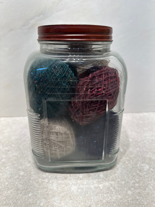 Thread in a Jar