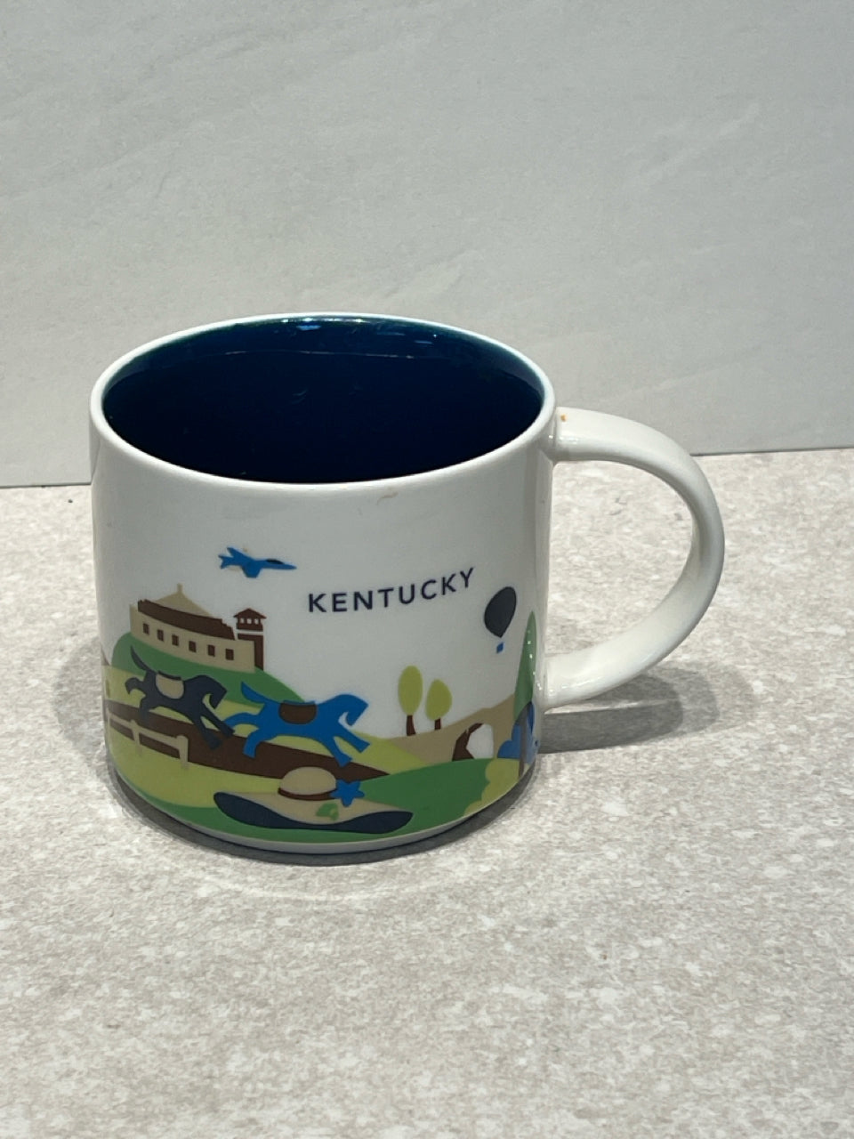 Starbucks Mug - Kentucky