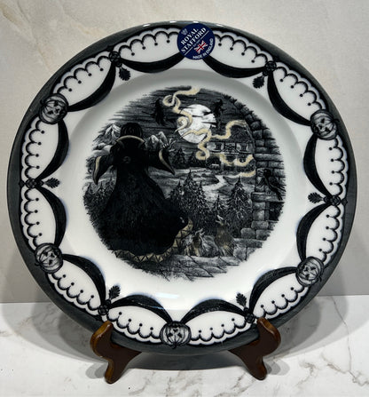 Royal Stafford Witch Plate