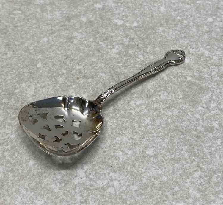 Sterling Spoon