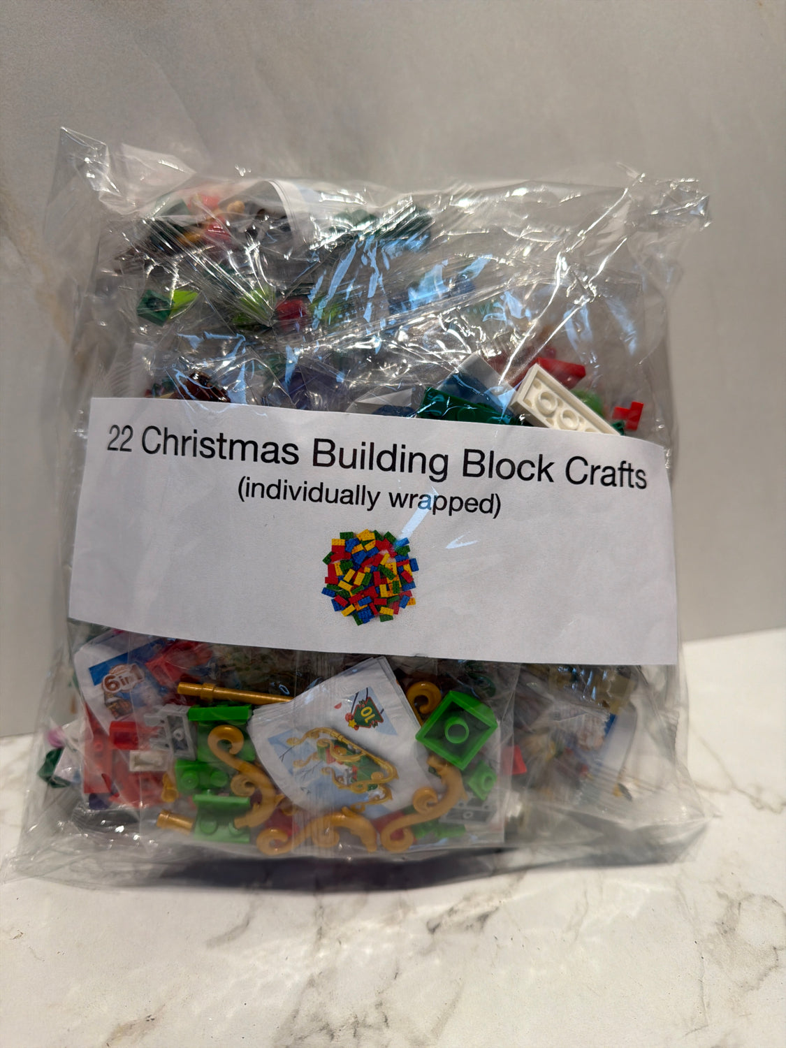 Building Block Crafts