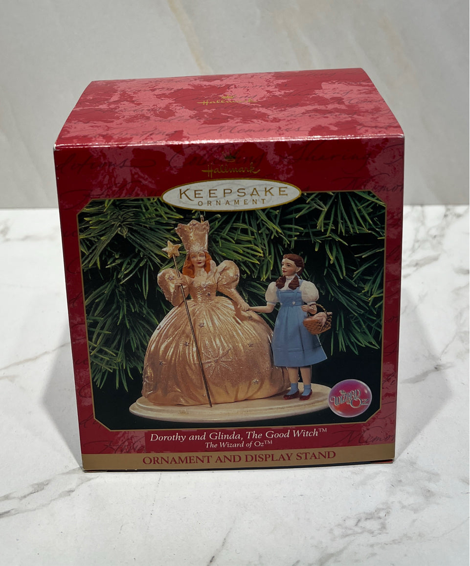 Hallmark Ornament