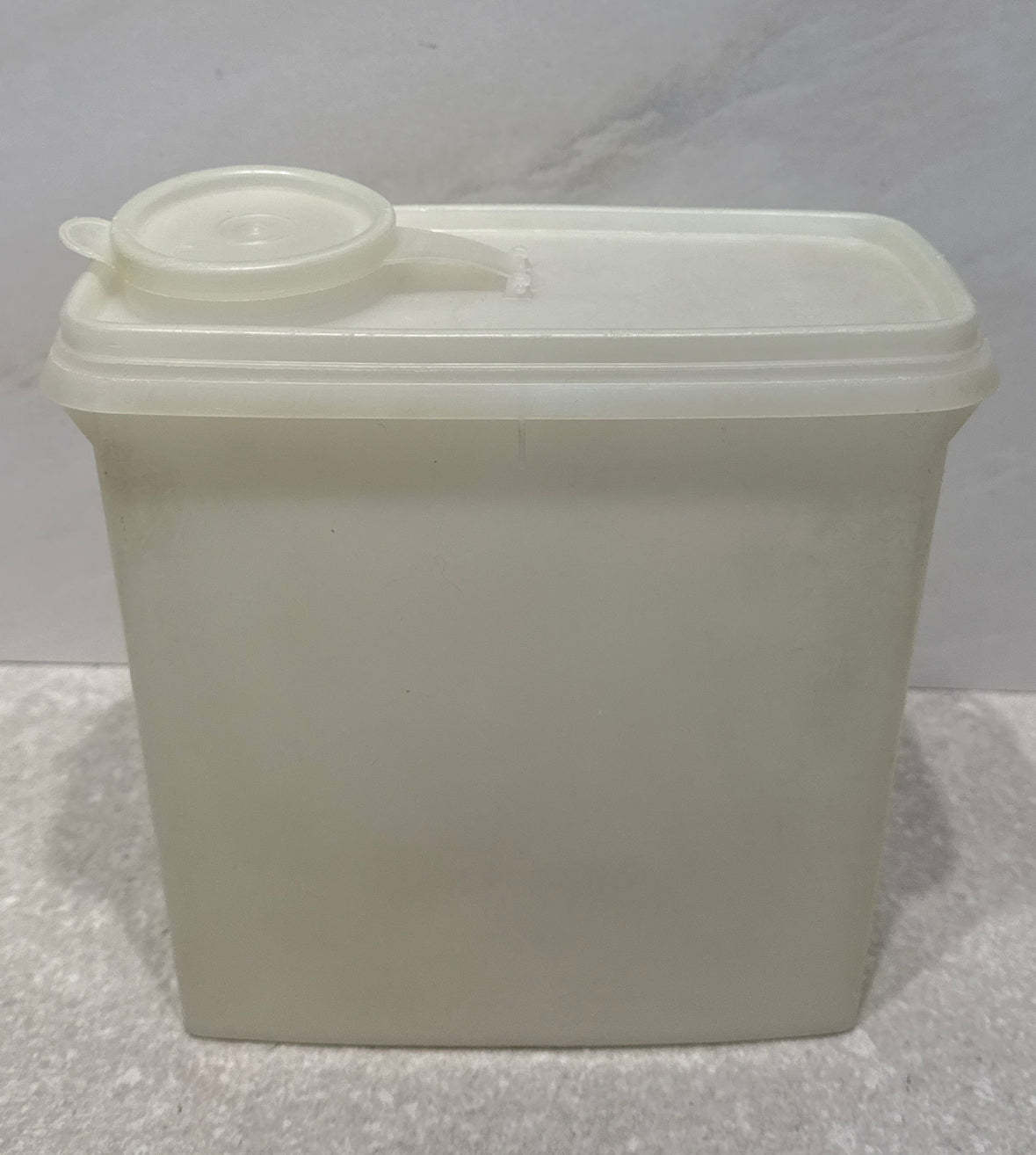 Tupperware Container