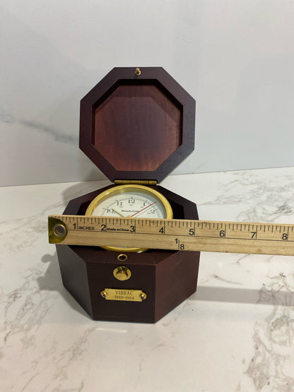 Brookstone Tabletop Clock