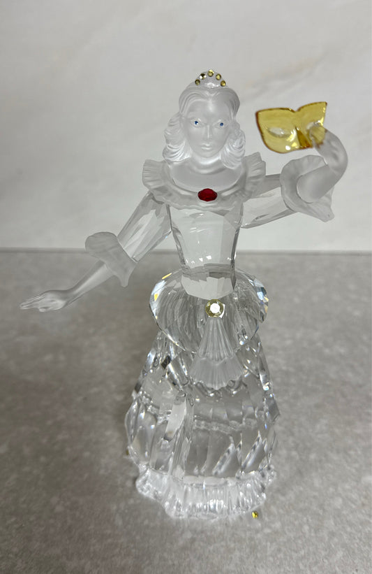 Swarovkski Statue