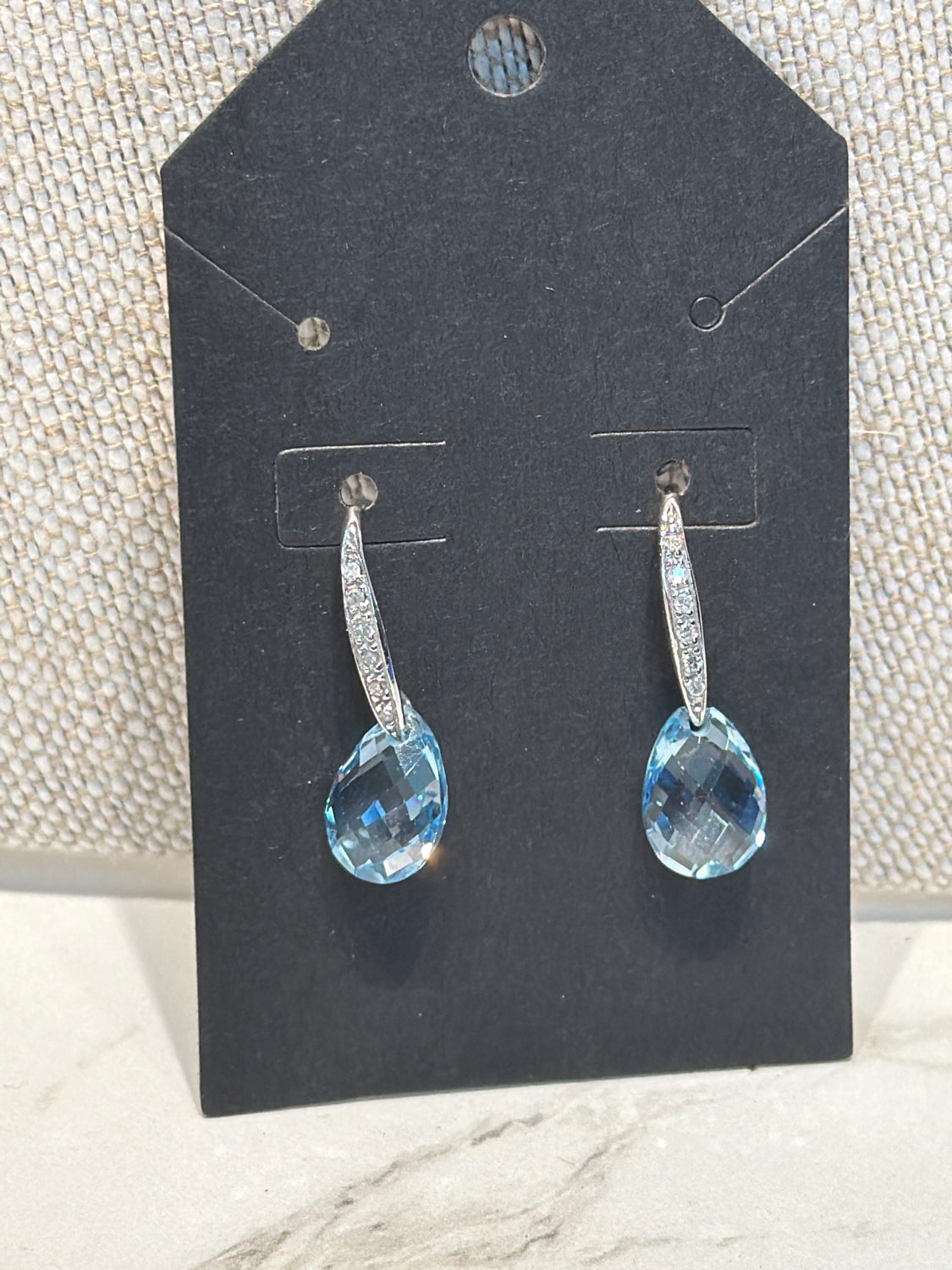 Sterling Earrings