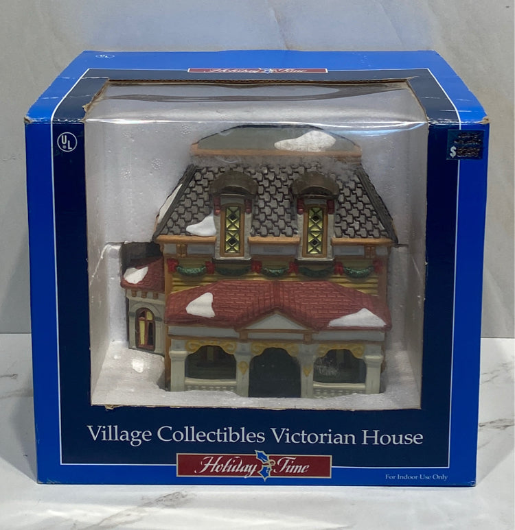 Victorian House