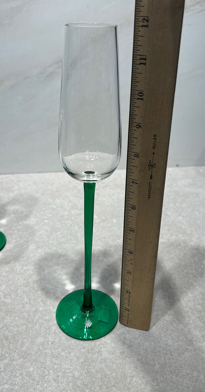 Set of 5 Glasses