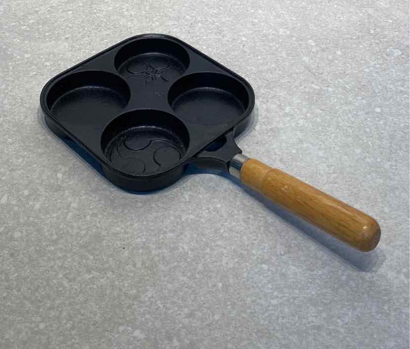 Cast Iron Pan