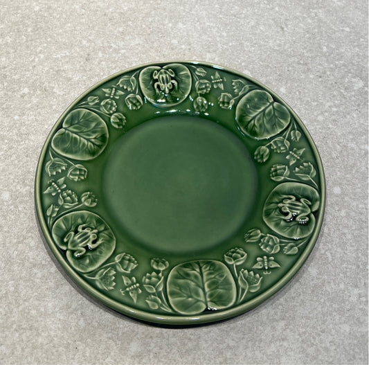 Bordallo Frog Plate