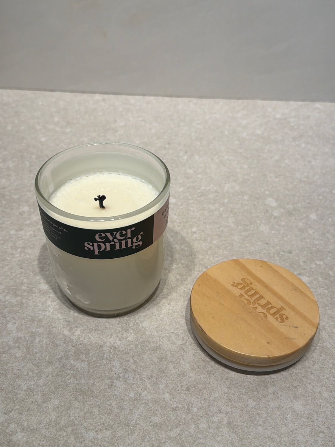 Used Candle