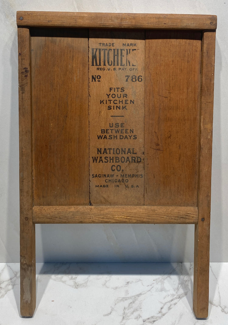 Wash Board