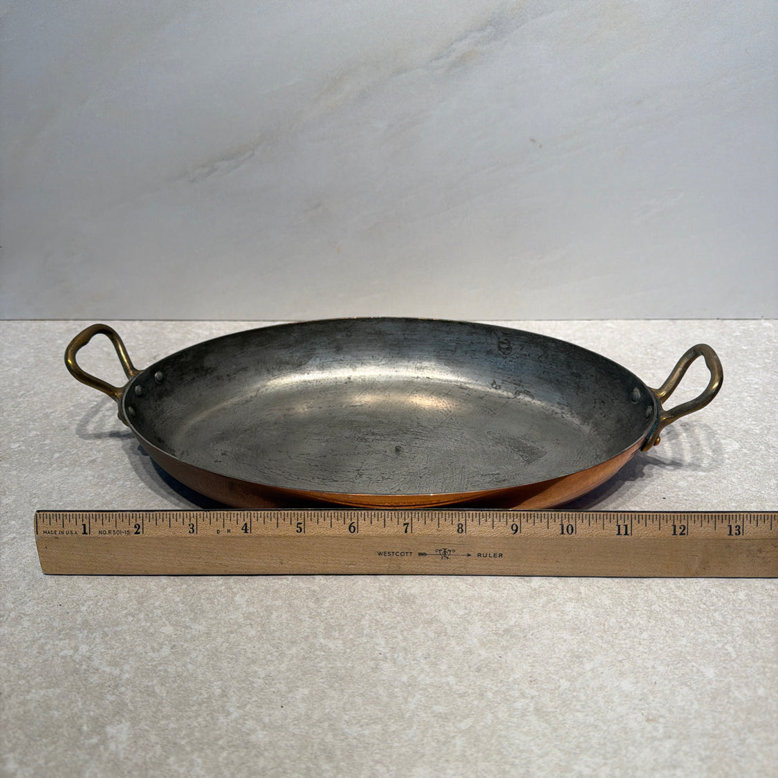 Copper Pan