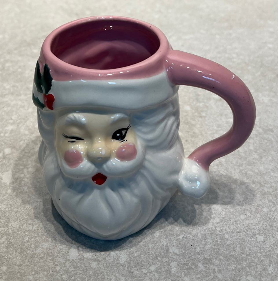 Santa Mug