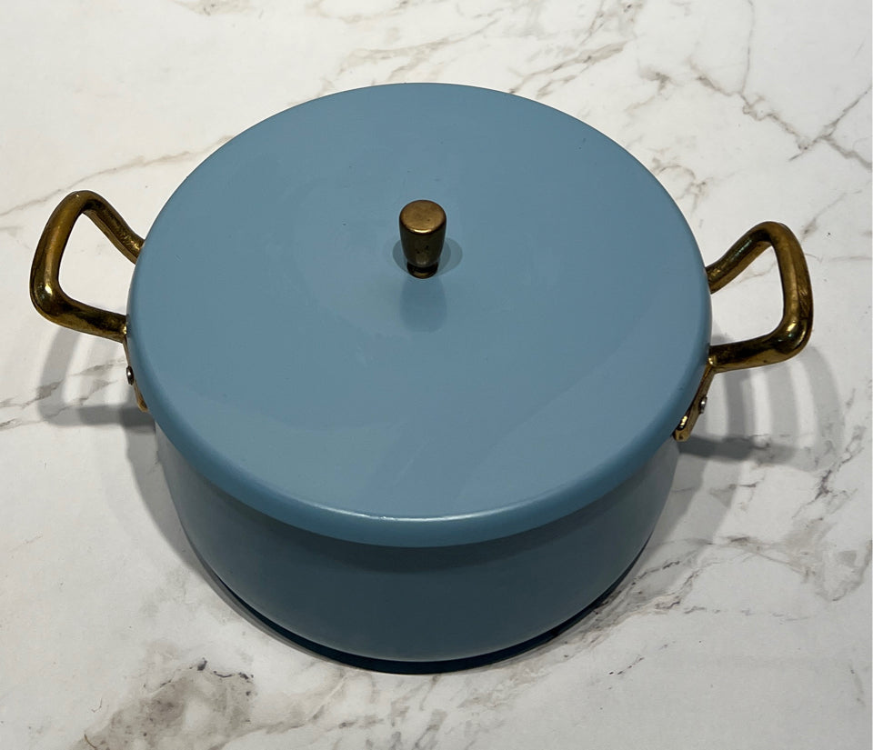Covered Pot