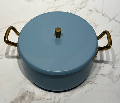 Covered Pot