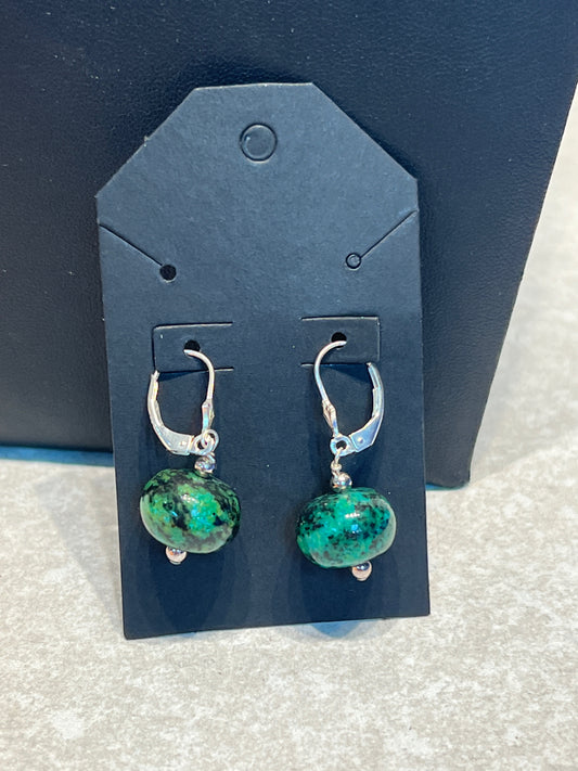 Sterling earrings
