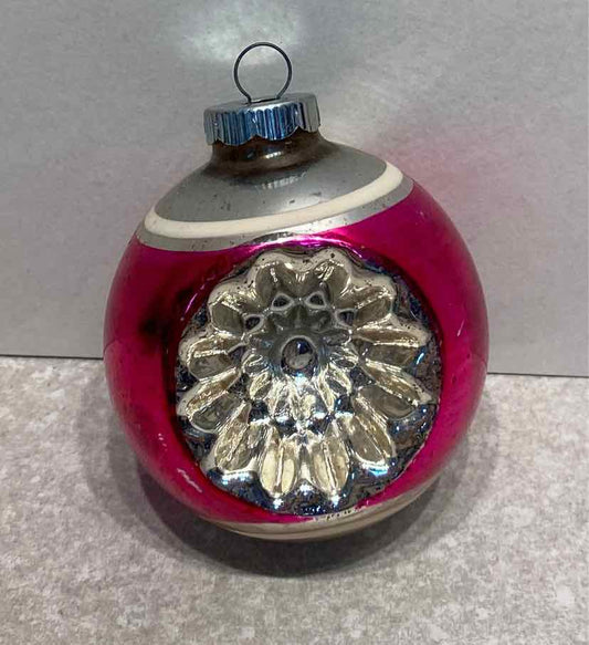 Vintage Christmas Ornament