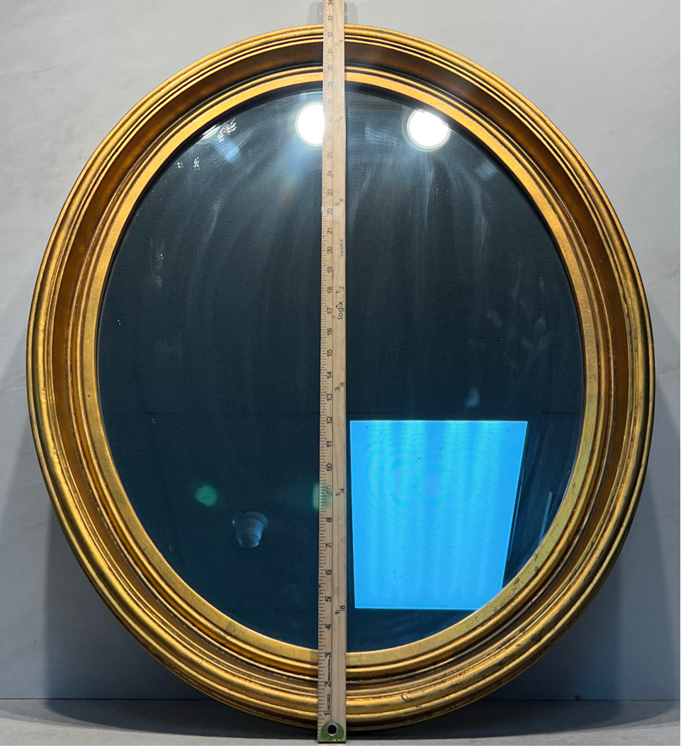 Gold Mirror